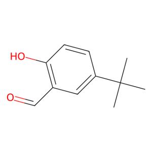 aladdin 阿拉丁 T135750 5-叔丁基-2-羟基苯甲醛 2725-53-3 ≥95%