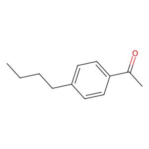 aladdin 阿拉丁 B133683 4-正丁基苯乙酮 37920-25-5 ≥97.0%(GC)