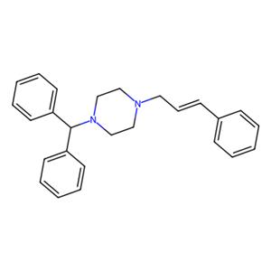 桂利嗪,cinnarizine