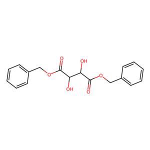 aladdin 阿拉丁 D134512 L-酒石酸二苄酯 622-00-4 ≥97.0%(GC)