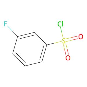 aladdin 阿拉丁 F134825 3-氟苯磺酰氯 701-27-9 ≥98.0%(GC)