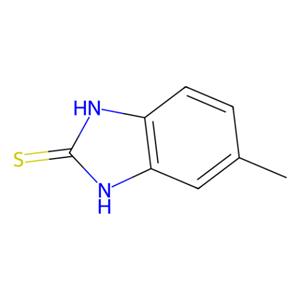 aladdin 阿拉丁 M133138 2-巯基-5-甲基苯并咪唑 27231-36-3 97%