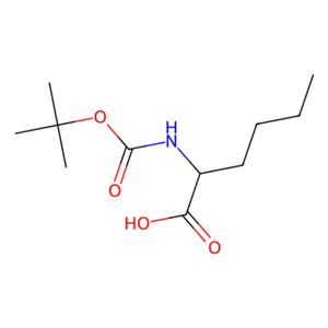 aladdin 阿拉丁 B134522 Boc-L-正亮氨酸 6404-28-0 ≥99.0%