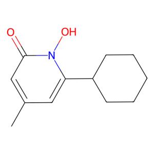 环吡酮胺,Ciclopirox