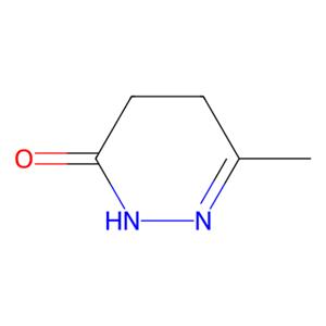 aladdin 阿拉丁 D135167 4,5-二氢-6-甲基-3(2H)-哒嗪酮 5157-08-4 ≥98%
