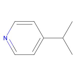 aladdin 阿拉丁 I136834 4-异丙基吡啶 696-30-0 97%