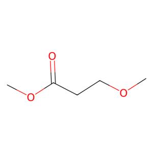 aladdin 阿拉丁 M134953 3-甲氧基丙酸甲酯 3852-09-3 ≥99.0%(GC)