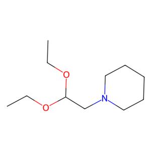 aladdin 阿拉丁 P133318 1-哌啶乙醛二乙基缩醛 3616-58-8 ≥99%