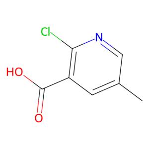 aladdin 阿拉丁 W133977 2-氯-5-甲基烟酸 66909-30-6 97%