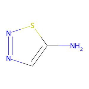 aladdin 阿拉丁 A135511 5-氨基-1,2,3-噻二唑 4100-41-8 ≥98.0%(HPLC)