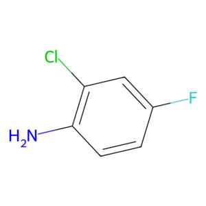 aladdin 阿拉丁 C124474 2-氯-4-氟苯胺 2106-02-7 ≥98.0%