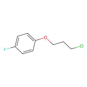 aladdin 阿拉丁 C124480 1-(3-氯丙氧基)-4-氟苯 1716-42-3 97%