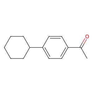 aladdin 阿拉丁 C124481 4′-环己基苯乙酮 18594-05-3 ≥99.0%