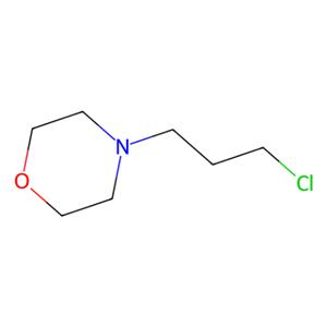 aladdin 阿拉丁 C124693 4-(3-氯丙基)吗啉 7357-67-7 ≥98%(GC)