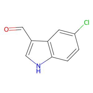 aladdin 阿拉丁 C124769 5-氯吲哚-3-甲醛 827-01-0 ≥98.0%