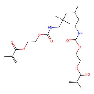 aladdin 阿拉丁 D136761 二脲烷二甲基丙烯酸酯，异构体混合物 72869-86-4 ≥97%