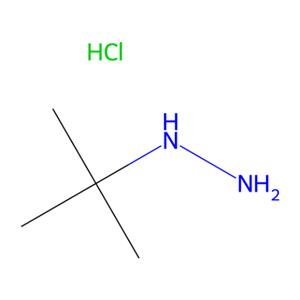 aladdin 阿拉丁 I135282 叔丁基肼盐酸盐 7400-27-3 ≥97.0%