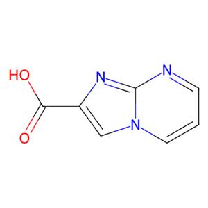 aladdin 阿拉丁 I136989 咪唑[1,2-A]嘧啶-2-羧酸 64951-10-6 98%
