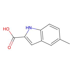aladdin 阿拉丁 M124813 5-甲基吲哚-2-羧酸 10241-97-1 ≥98.0%