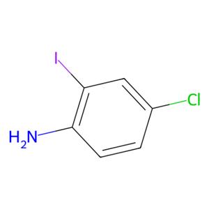 aladdin 阿拉丁 C124466 4-氯-2-碘苯胺 63069-48-7 ≥98.0%