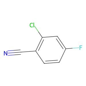 aladdin 阿拉丁 C124502 2-氯-4-氟苯腈 60702-69-4 ≥99.0%