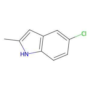5-氯-2-甲基吲哚,5-Chloro-2-methylindole