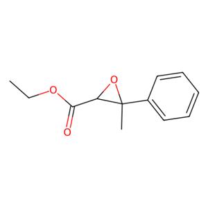 aladdin 阿拉丁 A117705 3-甲基-3-苯基缩水甘油酸乙酯(异构体混合物) 77-83-8 ≥95.0% (GC) ,(Cis+Trans)