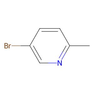 aladdin 阿拉丁 B123445 5-溴-2-甲基吡啶 3430-13-5 ≥98.0%(GC)