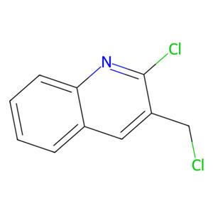 aladdin 阿拉丁 C124062 2-氯-3-氯甲基喹啉 90097-52-2 >98.0%(GC)