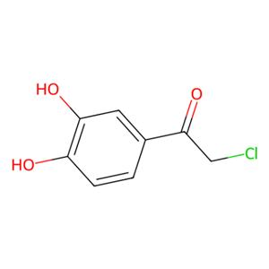 aladdin 阿拉丁 C124498 2-氯-3′,4′-二羟基苯乙酮 99-40-1 ≥97.0%
