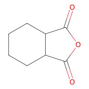aladdin 阿拉丁 C124721 1,2-环己二甲酸酐 85-42-7 顺式和反式, 97%