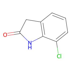 aladdin 阿拉丁 C124835 7-氯-1,3-吲哚-2-酮 25369-33-9 ≥97.0%