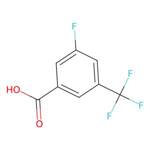 aladdin 阿拉丁 F124482 3-氟-5-(三氟甲基)苯甲酸 161622-05-5 ≥98.0%