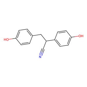 aladdin 阿拉丁 B136090 2,3-双(4-羟苯基)丙腈 1428-67-7 ≥98%(HPLC)