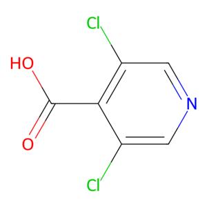 aladdin 阿拉丁 D131738 3,5-二氯异烟酸 13958-93-5 ≥98%