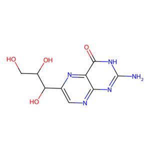 aladdin 阿拉丁 D137509 D-(+)-新蝶呤 2009-64-5 ≥98.0%(sum of enantiomers,HPLC)