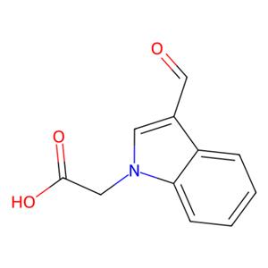 aladdin 阿拉丁 F129119 N-乙酸-3-吲哚甲醛 138423-98-0 ≥97.0%