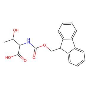 N-(9-芴甲氧羰基)-D-苏氨酸,N-[(9H-Fluoren-9-ylmethoxy)carbonyl]-D-threonine