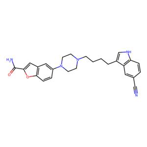 aladdin 阿拉丁 V124992 维拉佐酮 163521-12-8 ≥98%