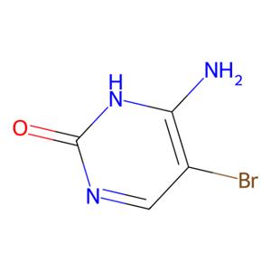 aladdin 阿拉丁 B132880 2-羟基-4-氨基-5-溴嘧啶 2240-25-7 98%