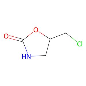 aladdin 阿拉丁 C134365 5-氯甲基-2-恶唑烷酮 22625-57-6 ≥98.0%(GC)