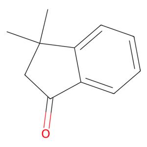 aladdin 阿拉丁 D135742 3,3-二甲基-1-茚酮 26465-81-6 ≥95.0%(GC)