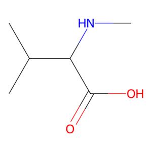 aladdin 阿拉丁 I137132 N-甲基-L-缬氨酸 2480-23-1 ≥98%