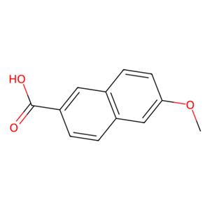 aladdin 阿拉丁 M132856 6-甲氧基-2-萘甲酸 2471-70-7 ≥97.0%