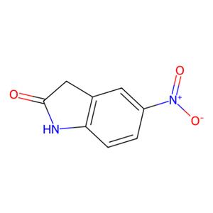 aladdin 阿拉丁 N124830 5-硝基吲哚-2-酮 20870-79-5 ≥97.0%