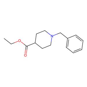 1-苄基-4-哌啶甲酸乙酯,1-Benzyl-4-piperidinecarboxylic Acid Ethyl Ester