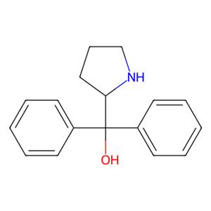 aladdin 阿拉丁 D128575 (S)-(-)-α,α-二苯基脯氨醇 112068-01-6 ≥99.0%