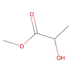 aladdin 阿拉丁 M132799 D-(+)-乳酸甲酯 17392-83-5 ≥98.0%(GC)