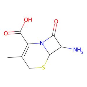aladdin 阿拉丁 A133280 7-氨基去乙酰氧基头孢烷酸 22252-43-3 ≥98.0%(HPLC)