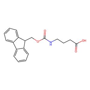 aladdin 阿拉丁 F122242 4-(芴甲氧羰基氨基)丁酸 116821-47-7 ≥97.0% (HPLC)